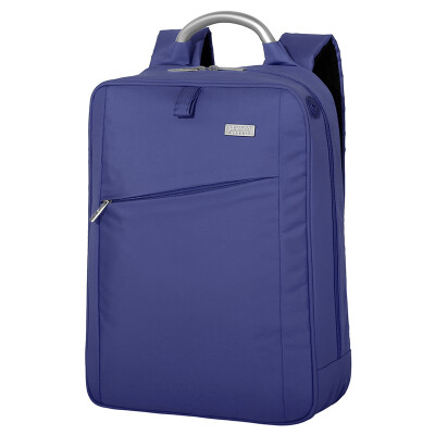 

French Loko LEXON computer bag men&women business 14-inch notebook backpack fashion casual shoulder bag LN1013B5 dark blue