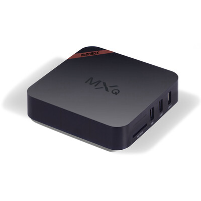 

memobox mxq Android тв - ящик четырехъядерных amlogic s805 1G памяти 8g романа - умный телевизор коробку kodi полностью погружен в эфир до установки add-ons 14,2