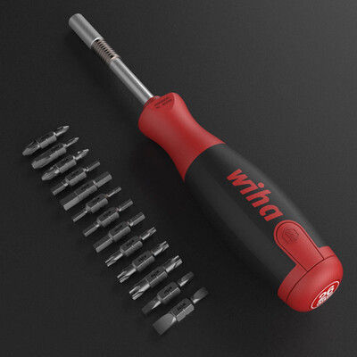 

XIAOMI MIJIA Wiha 26 in 1 Multipurpose Screwdrivers Set Kit with Hidden Magazine Design Multifunctional Repair Service Tools