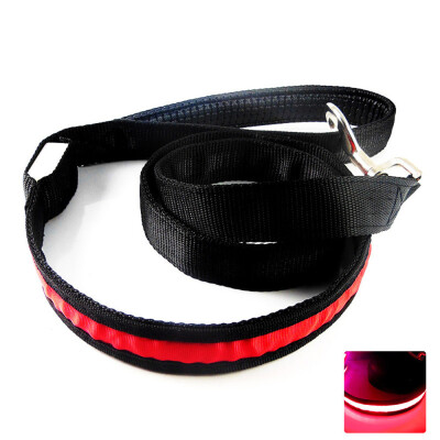 

YWXLight Pet Dog Collar Luminous Dogs Leash Luminous LED Light