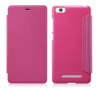 

MOONCASE стороне Flip тяжело премиум - пу - кожа тонкий корпус для покрытия Xiaomi MI 4i