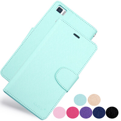 

Xiaomi 3 Mooncase Шелк и кленовый Флип Folio PU кожаный чехол для Xiaomi 3