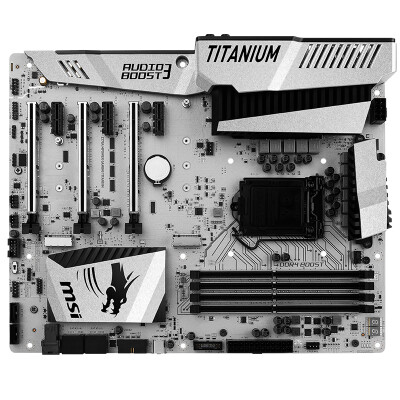 

MSI Z170A MPOWER GAMING TITANIUM (Intel Z170 / LGA 1151