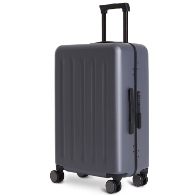 

MI 90′ Suitcase Spinner Large capacity Travel Luggage 24 Gray