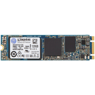 

Kingston (TM) G2 Series 480G M.2 2280 Твердотельный накопитель