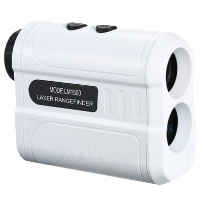 

1500m Golf Rangefinder Outdoor Handheld Laser Distance Meter Speed Tester Digital Monocular Telescope Range Finder MYard Distance