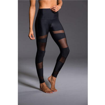 

Women Fitness Yoga Leggings Running Gym Athletic Sport High Waist Pants Trousers