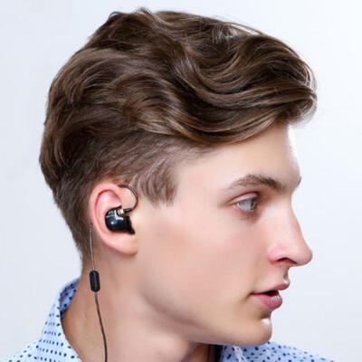 

HOT SALE KZ HiFi Sport Headphones ATR Copper Driver In-Ear Earphones For Running