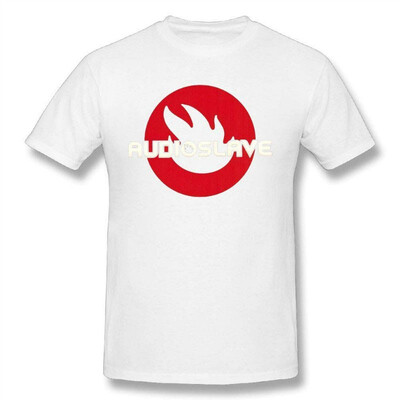 

WV134G1WUWA Audioslave American Rock Supergroup White Youth T Shirts Short Sleeve for Mens Womens -Fashion in 2018