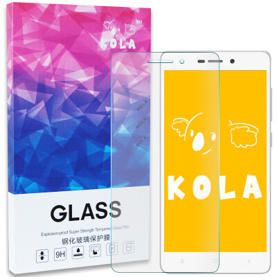 

KOLA tempered glass film phone protective film for millet red rice 3 mobile phone