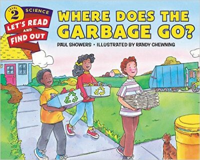 

Where Does the Garbage Go