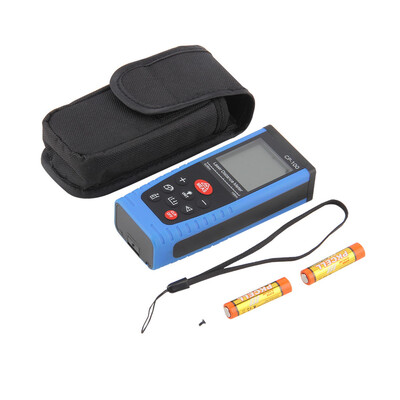 

100m(328ft) Digital Laser Distance Meter Measure Range Finder Area Volume