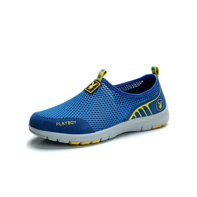 

PALYBOY brandBreathable mesh for summerlight&casualsports&runningMens shoes