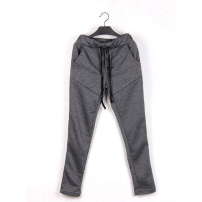 

Men Jogger Pants Tracksuit Casual Sweatpant Sport Trousers Gym Running