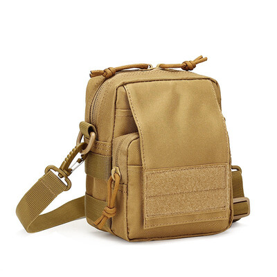 

Mobile phone bag Men Tactical Chest Bag Backpack Molle Crossbody Sling A72