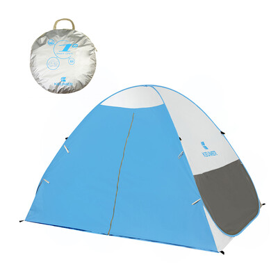 

Automatic Instant Pop Up Beach Tent Lightweight Outdoor UV Protection Camping Fishing Tent Cabana Sun Shelter