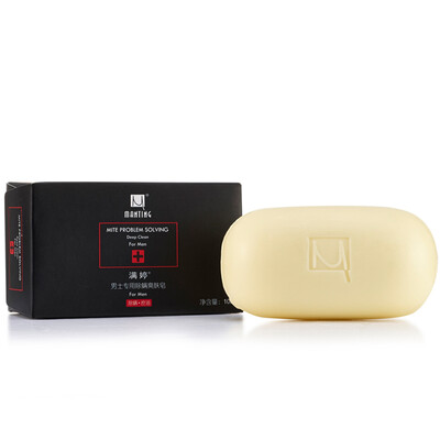 

Manting palm soap 100g 3 soap deep cleansing