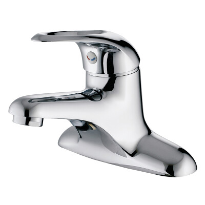 

Nine animal husbandry (JOMOO) single handle double hole basin faucet 3275-050