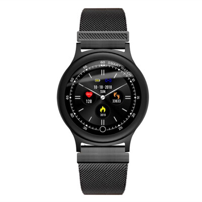 

Multi sports mode smart watch heart rate blood pressure test Bluetooth call remind bracelet wristband color screen smartwatch