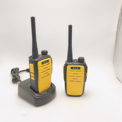 

OUSHENG PMR 446Mhz Colorful Two Way Radios LD-999