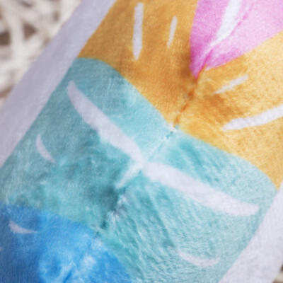 

Rainbow Unicorn Plush Stuff Soft Toys For Baby Kids Pillow Cushion Photo Prop