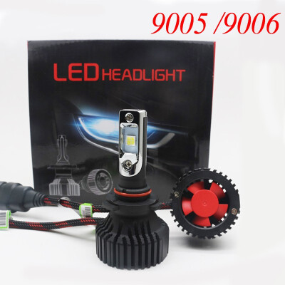 

Car Headlamp Bulb 12V 60W 6500K Car Light H1 H3 H11 9006HB4 9008 H7 H4 LED Car Headlight Bulb Automobile Fog Light Spotlight