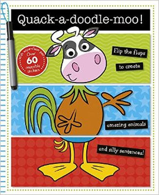 

Quackadoodlemoo
