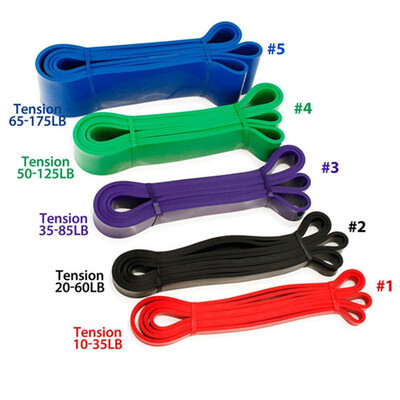

Pull Up Assist Bands - Heavy Duty Resistance Band - Mobility & Powerlifting Bands