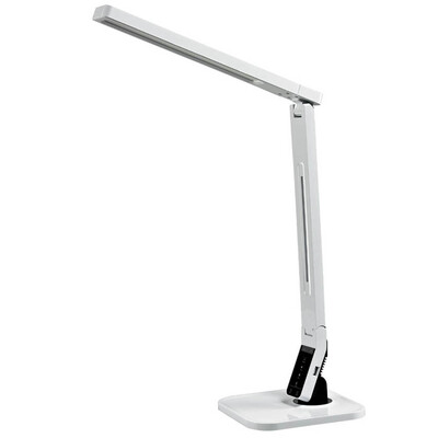

LED Desk Lamp Eye Protection Smart Table Lamps Desklight Support Touching Brightness Color Temperature Control Light Foldable Rota