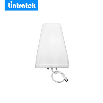 

800-2700MHz Outdoor Log Periodic Antenna 10dbi Signal Boosters 3G 4G Antenna for Mobile Phones Signal Repeater External Antenna