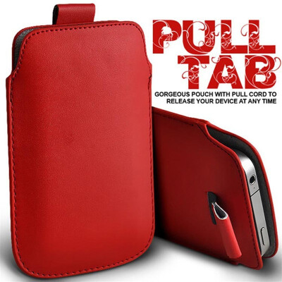 

For BQ 5065 PU Leather Pull Tab Sleeve Pouch For BQ BQS-5065 Choice Mobile Phone Cases Bag Universal Full Protective Pouch