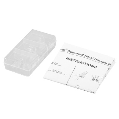 

WoodyKnows Snoring Nasal Breathing Aid Nasal Dilators Reduce Snore Nasal Congestion Relief Better Breathing & Sleeping