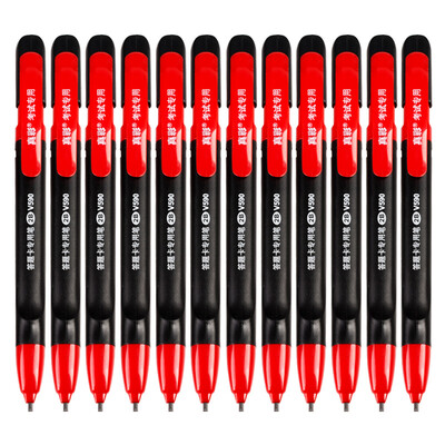 

True color (TrueColor) V590 test answer card with a pencil (small box) 2B 12 / box