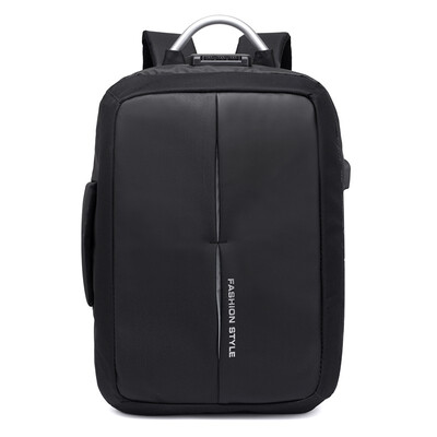 

Men Upgrade Multifunction Anti-theft 156" Laptop Backpack USB Charging waterproof Business Large Travel Backpack