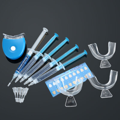 

Dental Equipment Teeth Whitening Dental Bleaching System Tooth Whitener Whitening Gel Dental Trays Care Whitening Home Kit Teeth T