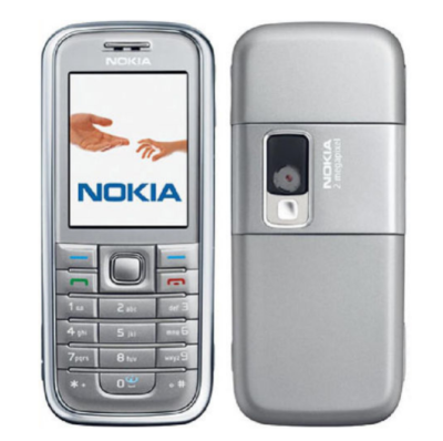 

Original Nokia 6233 3G Classic Mobile Phone