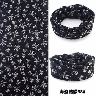 

Hiking Scarves new Bicycle seamless outdoors Scarf Magic Riding motion towel Collar Dust mask