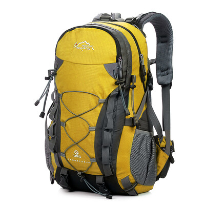 

40L Outdoor Hiking Backpack Waterproof Men Women Daypack Professional Traveling Camping Mountaineering Climbing Bag