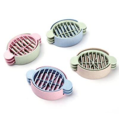 

Fashion Egg Cutter Slicer Mold Flower Multi Function Cut Edges Kitchen Tool Set
