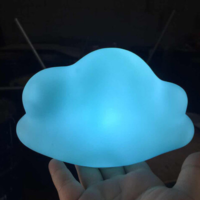

Night Light Baby LED Cute Decor Lamp Sleeping Children Bedroom Nursery CloudStar