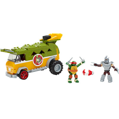 

[ ] США высоко Мега головоломка бой вставлено развивающие игрушки Teenage Mutant Ninja Turtles фильм батальные сцены DRK00 хулиганами