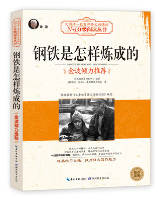 

钢铁是怎样炼成的（大阅读·世界文学名著系列·N+1分级阅读丛书)