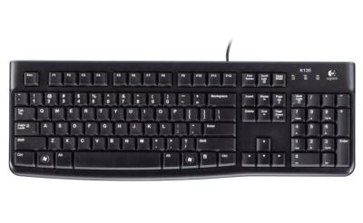 

Logitech Keyboard K120