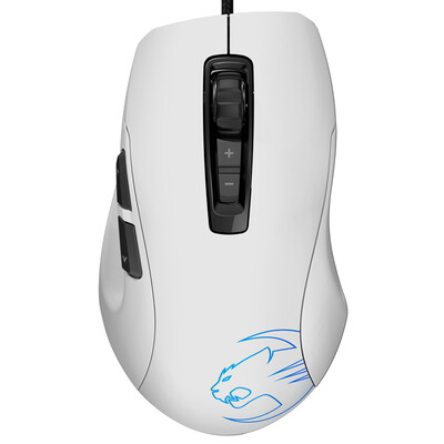 

Ice Cream ROCCAT Magic Panther Night owl Edition Kone Pure Owl-Eye game mouse Jedi survival mouse to eat chicken mouse