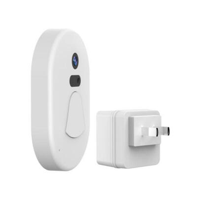 

Smart Wireless Ring DoorBell WiFi Visual Camera Door Home Monitor Security FR