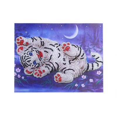 

DIY 5D Diamond Painting Kits DIY Drill Diamond Painting Needlework Crystal Painting Rhinestone Cross Stitch Mosaic Paintings Arts