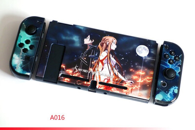 

New Nintendo Switch Hard Protective Case Cover Shell For Nintendo Switch Console with Joy-Con Controller Direct Docking