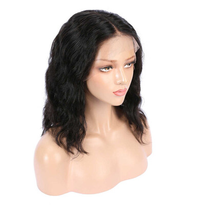 

lace front wave bob