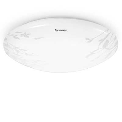 

Panasonic HHLA1624CBW01 LED ceiling lamp printing bedroom study lamp 19W