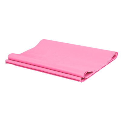 

1.2m Elastic Yoga Pilates Rubber Stretch Exercise Band Arm Back Leg Fitness